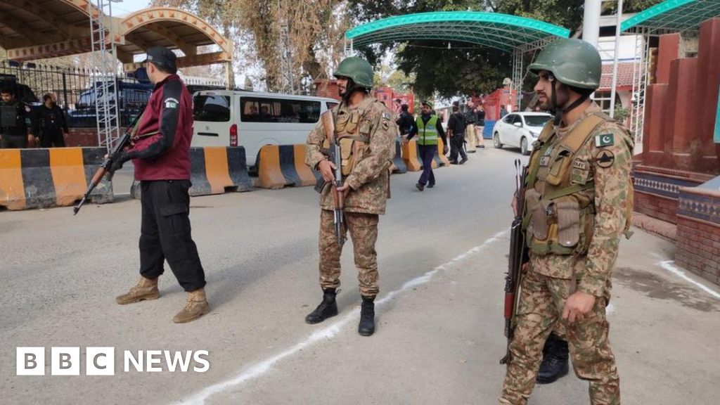 Pakistan mosque blast: At least 28 killed after explosion in Peshawar