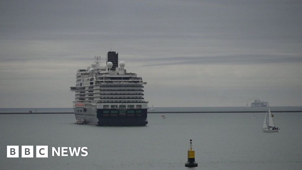 Plymouth hoping cruise ships will boost local economy