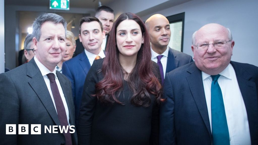 The Papers: 'Splitting headache' for Corbyn over exits