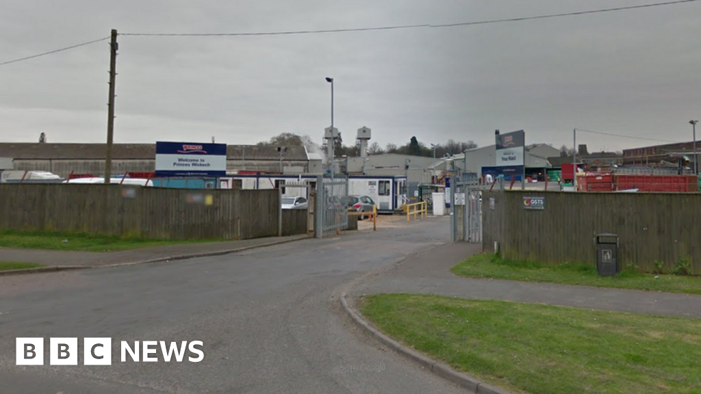 Wisbech food factory closes after positive Covid19 tests BBC News