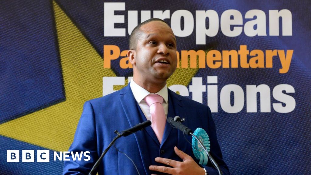 General Election 2019: Brexit Party MEP Quits As Candidate - BBC News