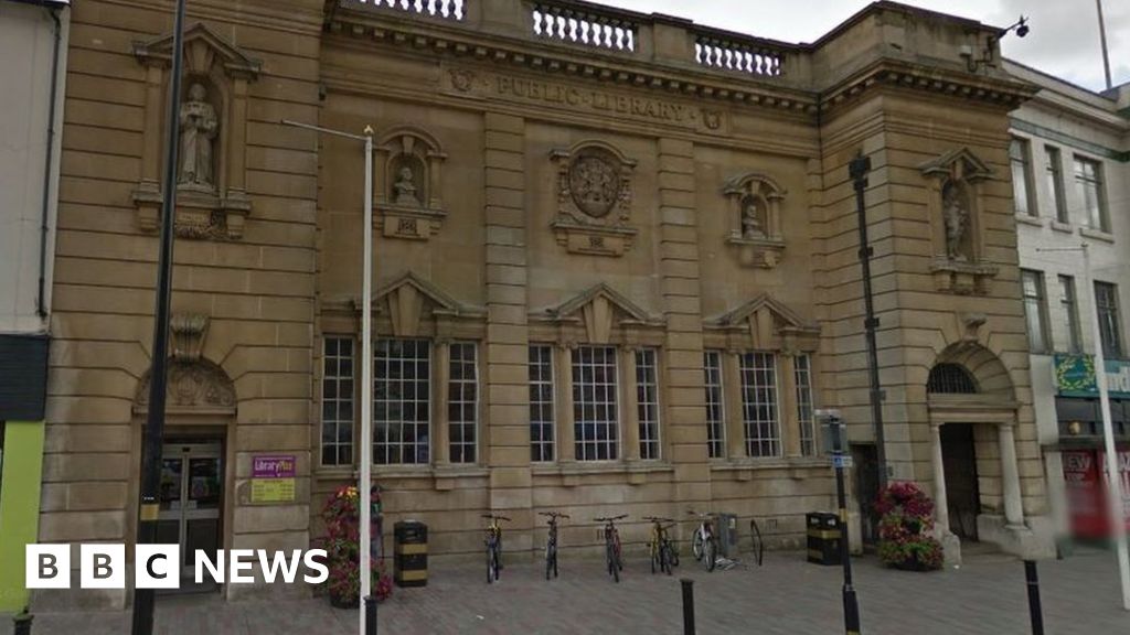 Northamptonshire Libraries 'could Be Community-run'