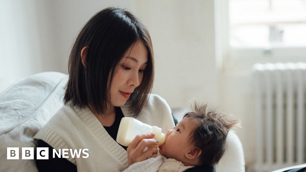 Baby formula price cut helps new parents