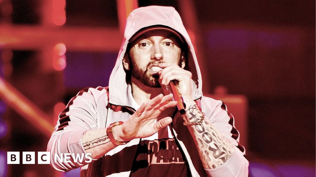 Eminem Kamikaze Charts