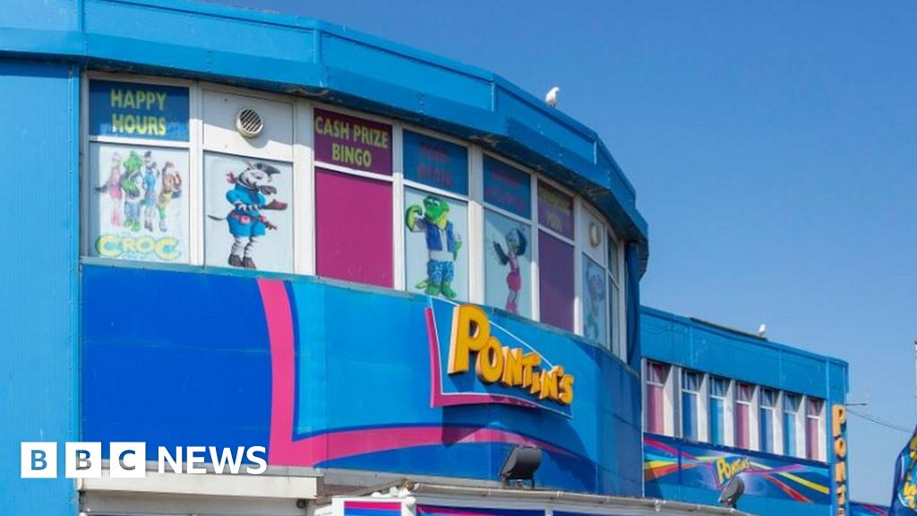 Asylum plan for another Pontins site scrapped BBC News