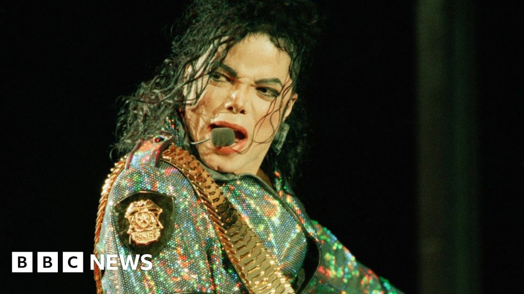 Three contested Michael Jackson songs removed from streaming services BBC  News