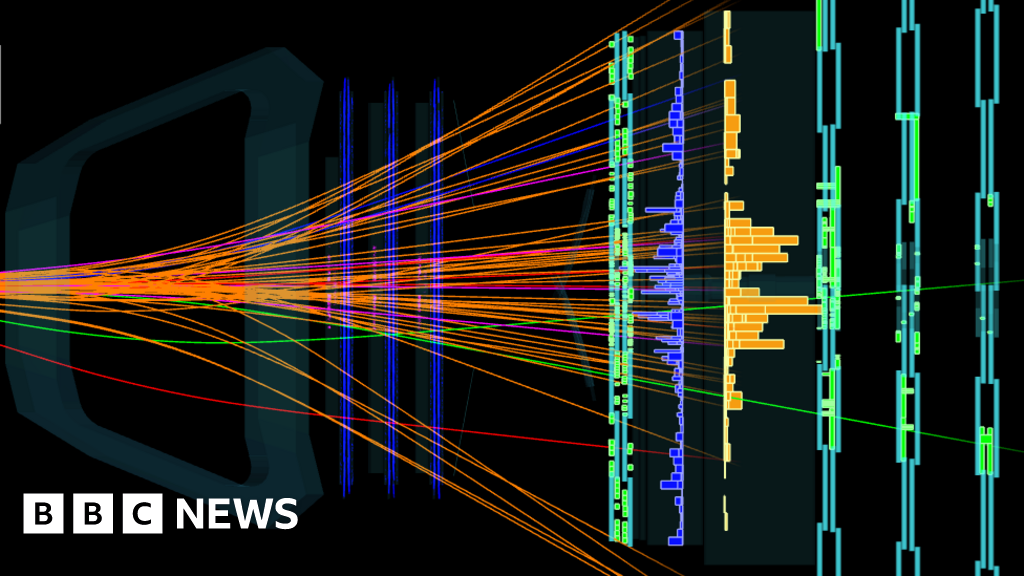 LHC Double Heavy Particle To Shine Light On Strong Force