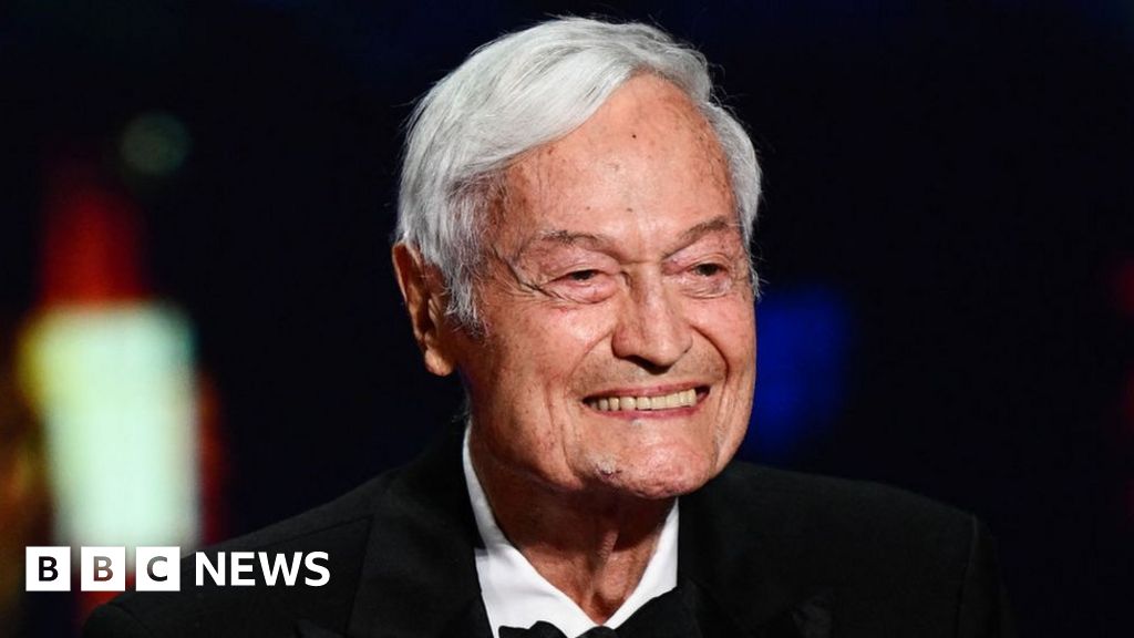 Cult movie director Roger Corman dies aged 98