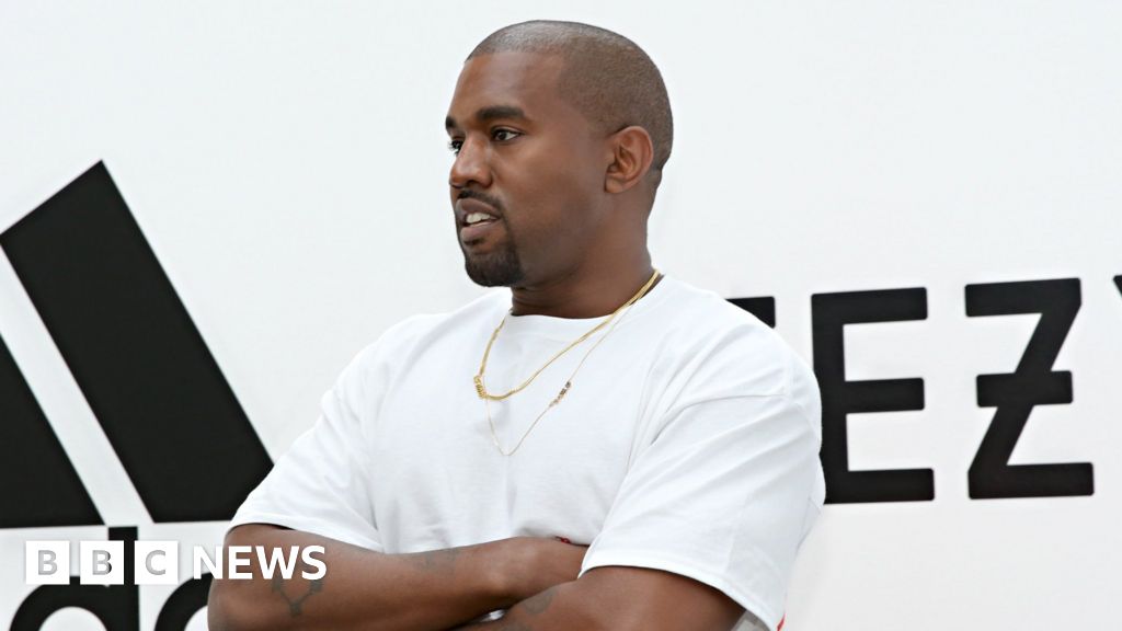 Kanye West: Adidas investigates after claims of ‘toxic’ behaviour