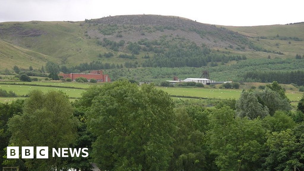 Zip wire plans for former Tower Colliery site submitted