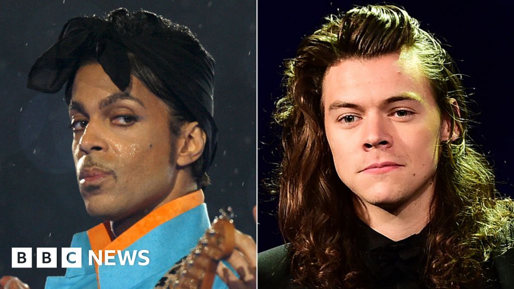 Prince Wouldnt Mind Harry Styles Using Song Title Says Sheena