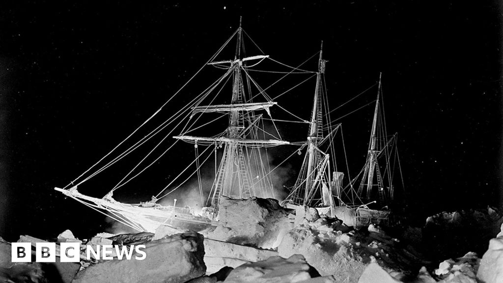 Shackleton's Endurance: The impossible search for the greatest shipwreck