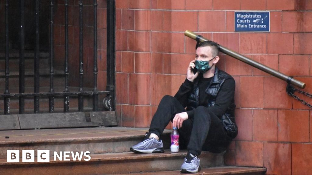 YouTuber arrested a Birmingham hospital bomb threat