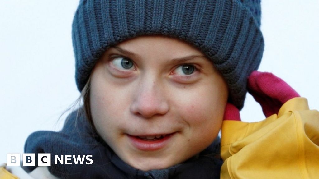 Greta Thunberg's father: 'She is happy, but I worry'