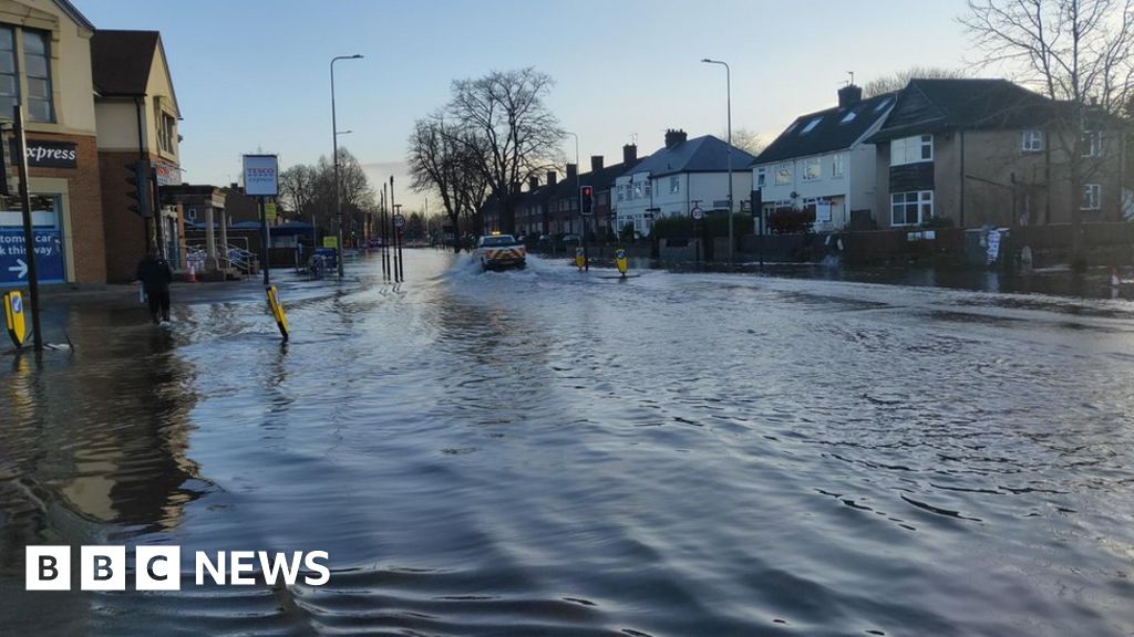 Oxford main road reopens as county battles floods