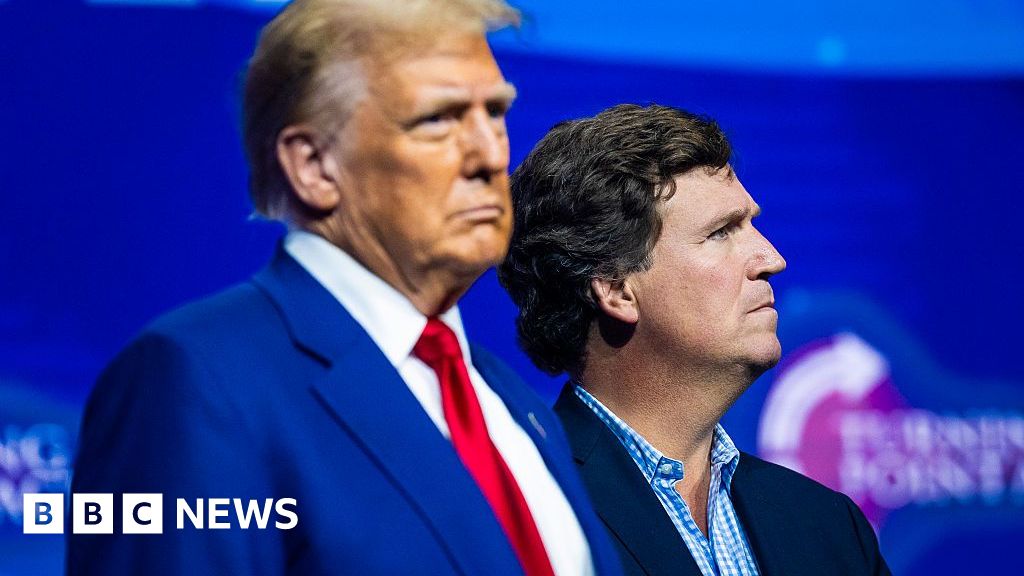 How the Iran war exposed cracks in Trump's Republican coalition thumbnail