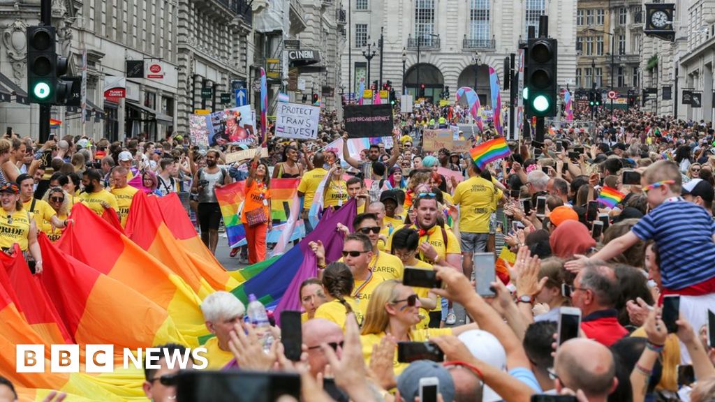 Pride In London Call For New Board Over Allegations Of Bullying And