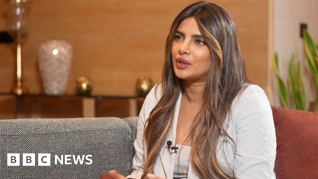 Priyanka Chopra Jonas on Bollywood: 'I’d earn 10% of my male co-actor’s salary'