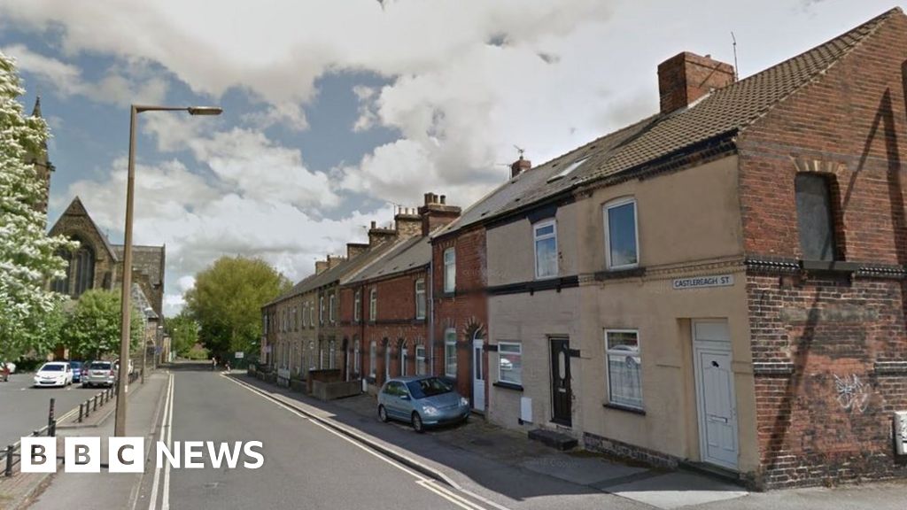 Barnsley Murder Arrest After Body Found In House Bbc News 7229