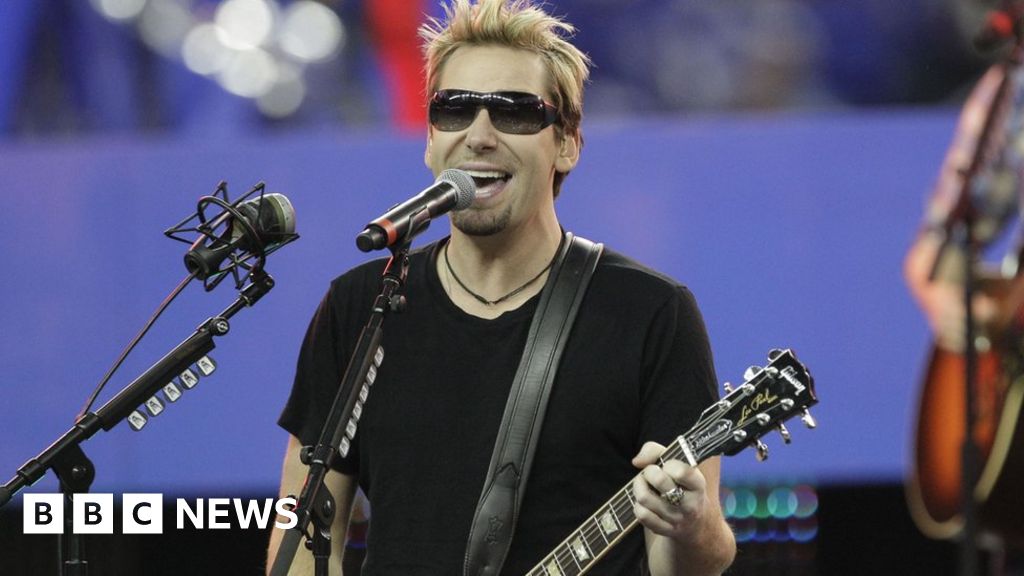 Nickelback cancel North America tour as Chad Kroeger has throat surgery