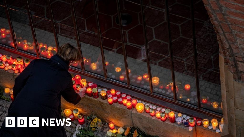 Czech Republic mourns after worst mass shooting in its history leaves 14 dead at Charles University in Prague