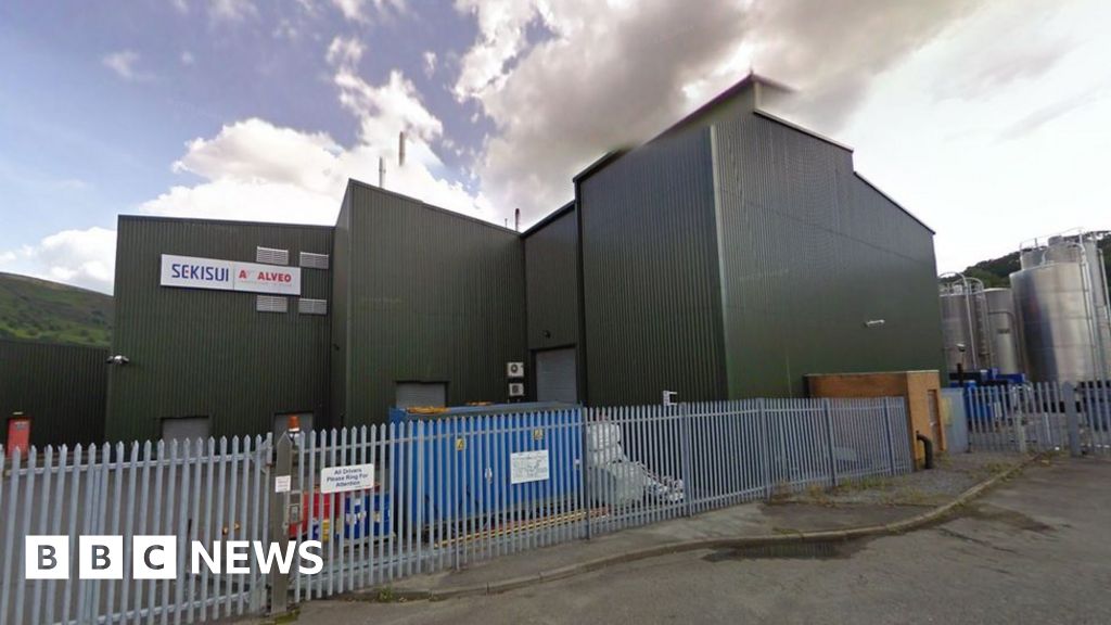 80 jobs to go as Merthyr Tydfil foam factory closes BBC News