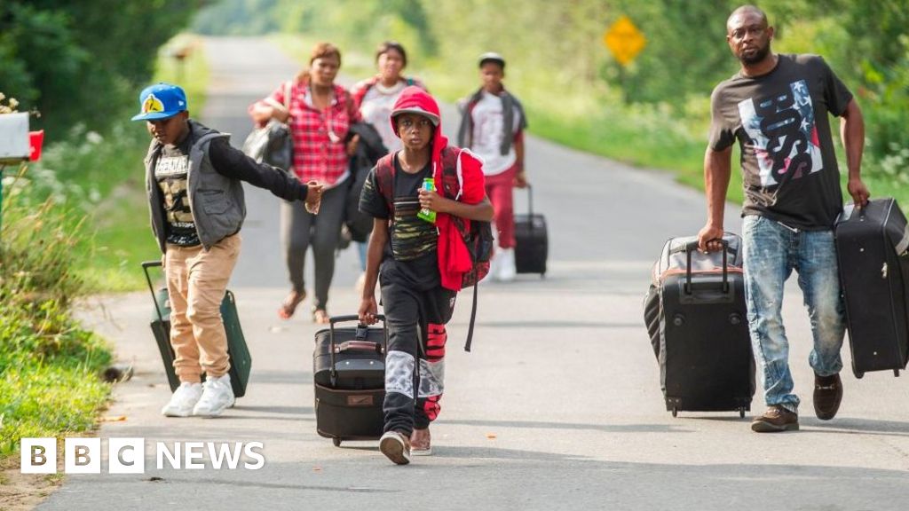 Canada To Reject Refugees With Claims In Other Countries - BBC News