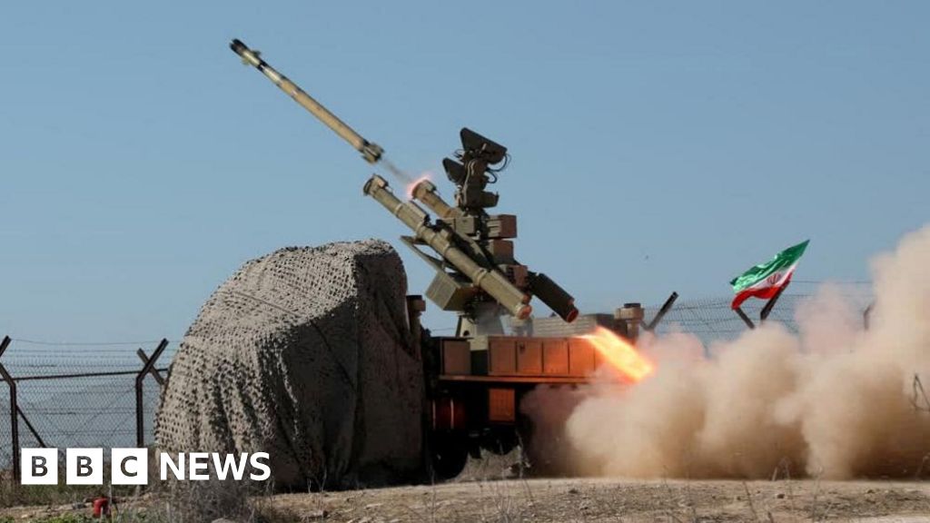Understanding a week of missile strikes across Middle East