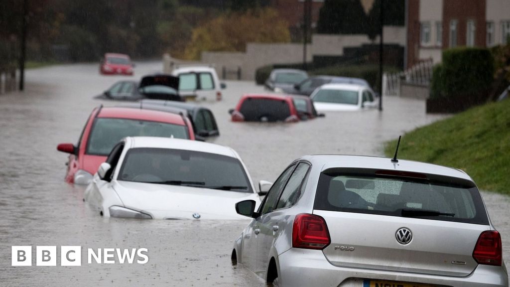 Flooding could 'sever' Bristol's transport network BBC News