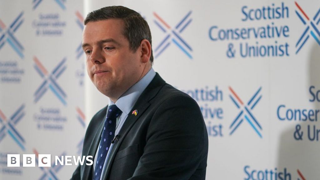 Scottish election results 2022: Tories blame Partygate for 'disappointing' result