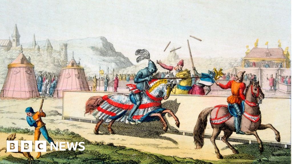 Medieval horses had supercars standing, analysis reveals – BBC Information