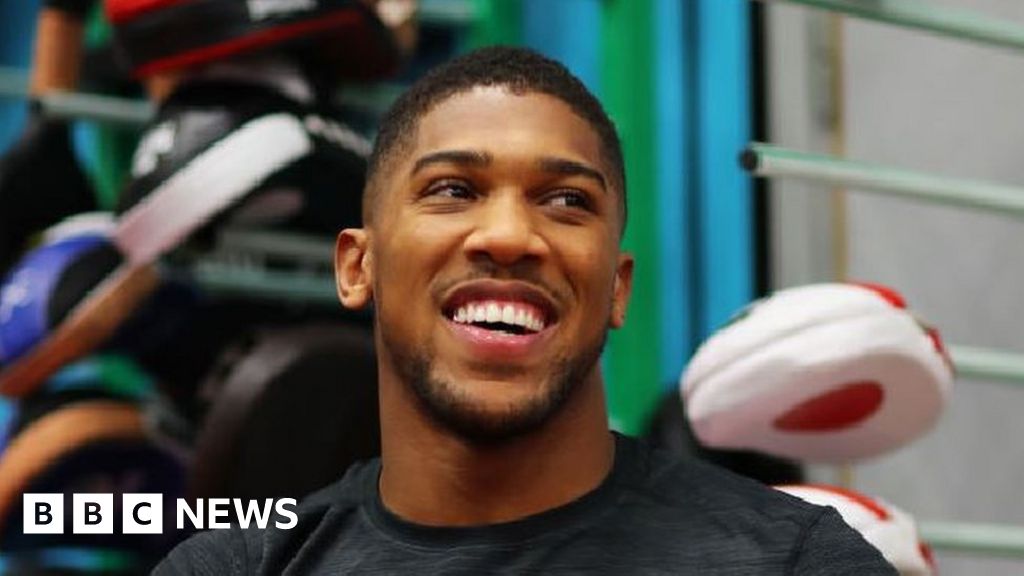 Anthony Joshua: Cardiff roads closed for Principality Stadium fight ...