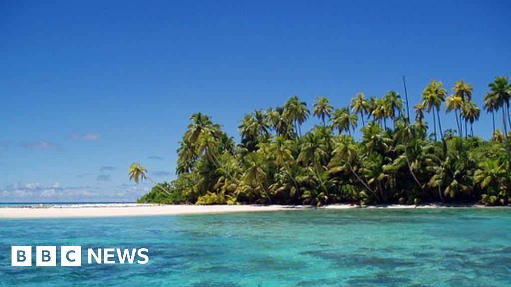 Chagos Islands: UK should pay reparations, says Human Rights Watch