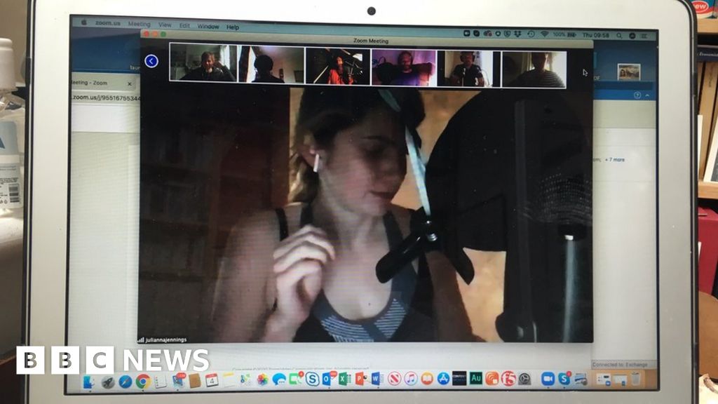 Bird in the Sky: The radio play made under a duvet