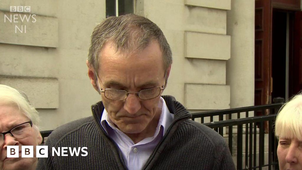Hegarty family critical of exdirector of public prosecutions BBC News