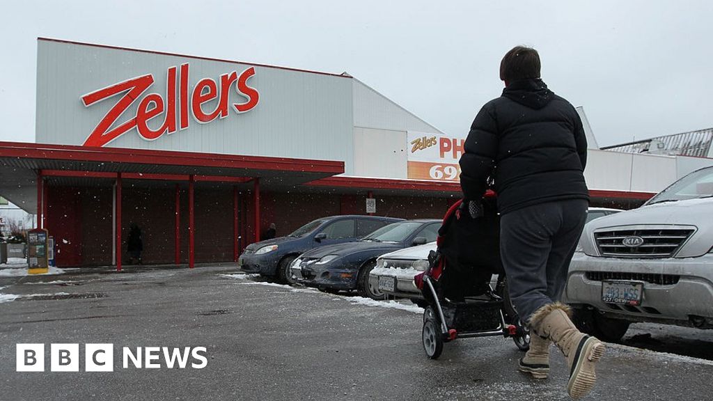 Canadian discount store Zellers hopes to lure shoppers with nostalgia