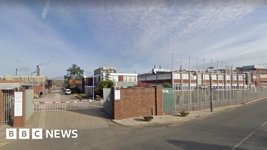 GlaxoSmithKline Ulverston and Barnard Castle Zinnat works to close