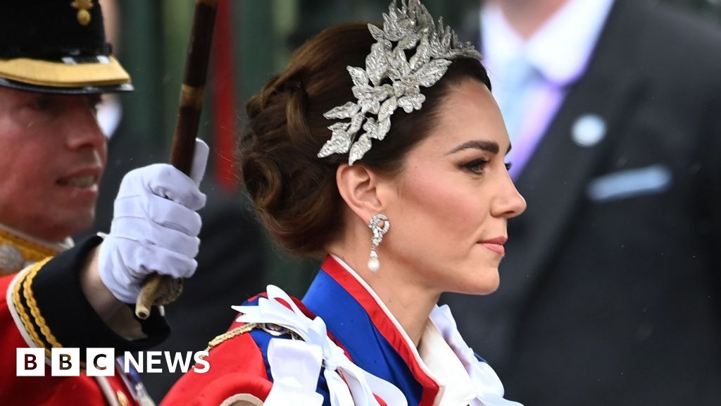 The outfits Kate, Camilla and other royals wore to the coronation