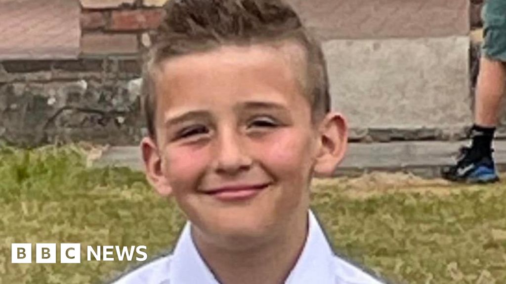 Boy accidentally hanged himself on rope swing, inquest hears