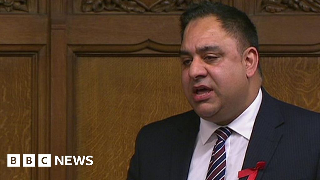 Imran Hussain: Shadow minister quits Labour front bench over Gaza