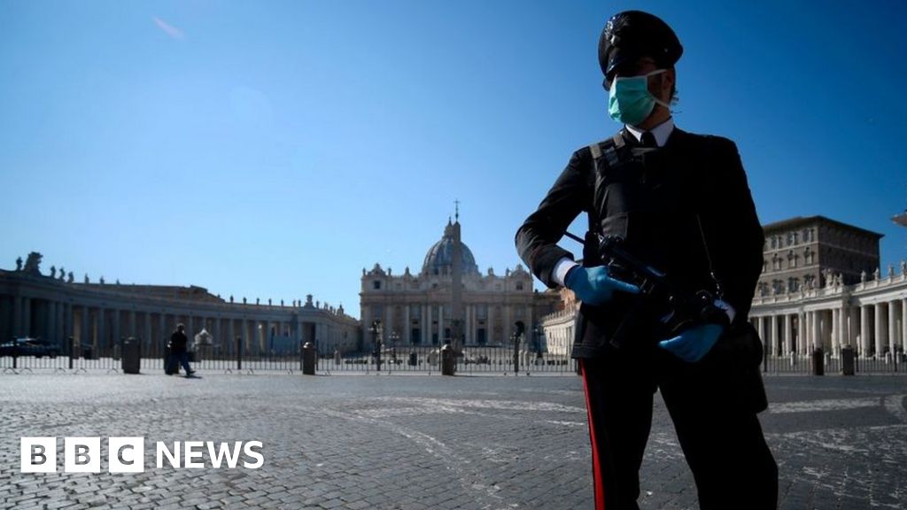 Italy coronavirus death toll overtakes China