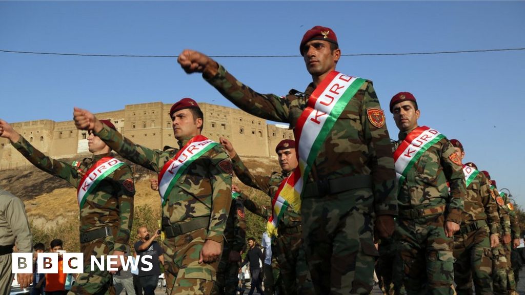Iraqi Kurdish Referendum Must Be Suspended Iraqi Pm