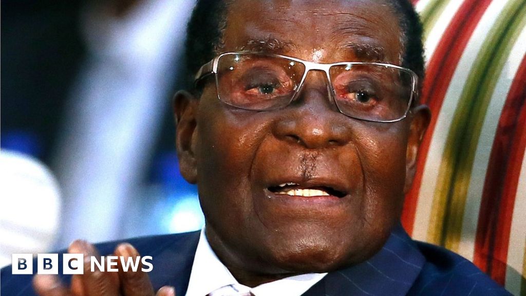 Robert Mugabe's WHO appointment condemned as 'an insult'