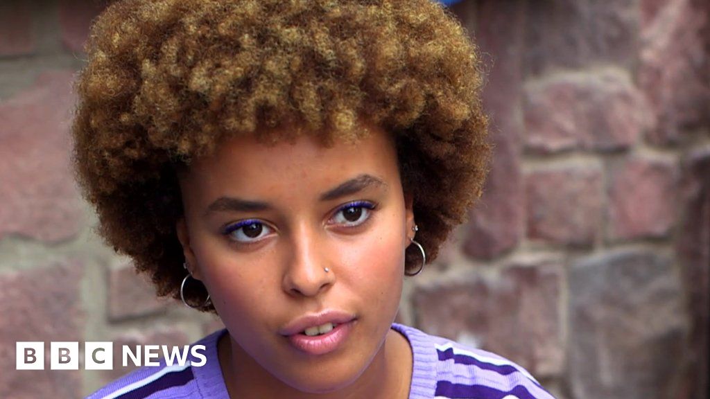 Hollyoaks Newcomer Talia Grant Describes Her Autism As A Blessing And A Curse Bbc News
