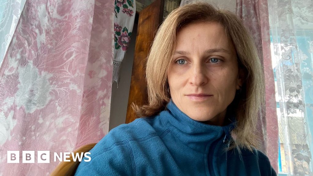 BBC Ukrainian editor: ‘My mother called to say she’d managed to buy bread’