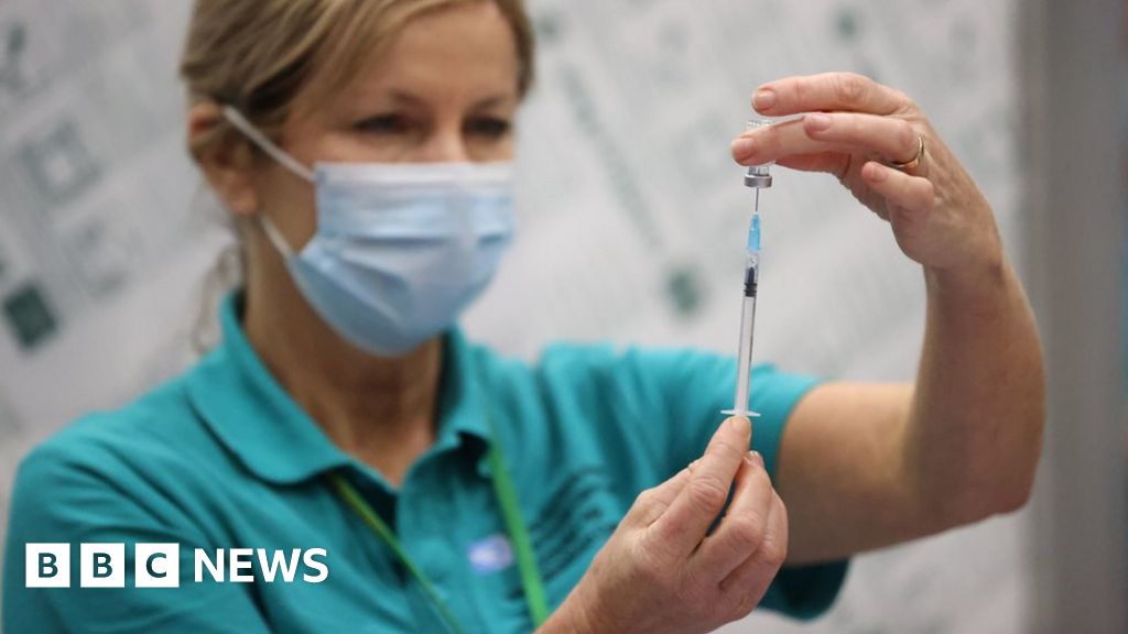 Jersey rock-up Covid and flu vaccine clinics take place