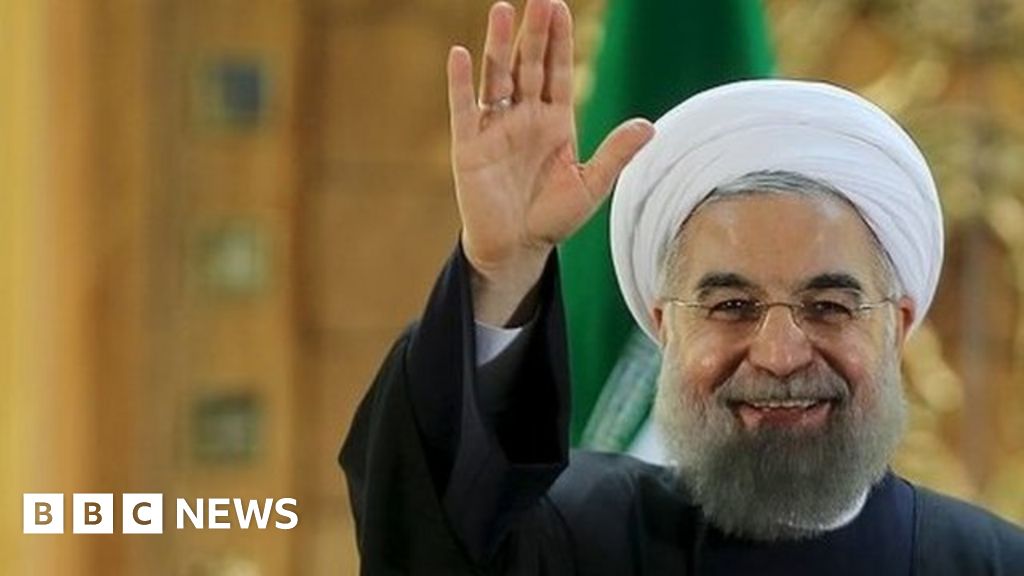 Rouhani: 'Everyone Has Realised Iran Is Reliable' - BBC News