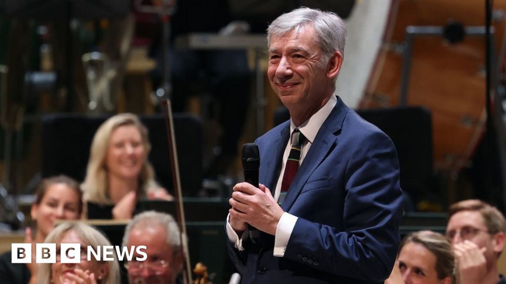 New Years Honours 2024 Philharmonic Leader Honoured For Music And    132170427 Michael Eakin C Gareth Jones 