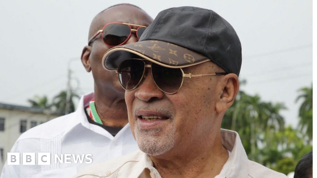 Desi Bouterse: Suriname court seeks to uphold ex-president's sentence