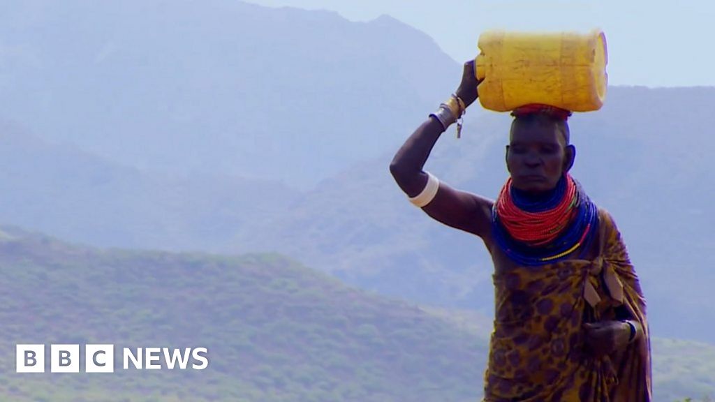 Turkana: The front line of climate change